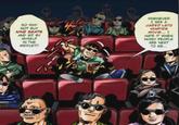 SO WHY NOT BUY NINE SEATS AND SIT BY MYSELF IN THE MIDDLE?!! WHENEVER I SEE A JARED LETO VAMPIRE MOVIE... I HATE IT WHEN NOISY PEOPLE ARE NEXT TO ME... 10