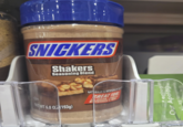 SNICKERS Shakers Seasoning Blend TM ETWT 68 01939) NATURALLY & ARTIFICALLY CREAT FOR CREAM COOKIES Blogles are temporarily Our Apologi