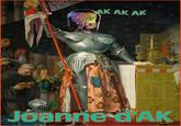AK AK AK 萬 INGRES P1854 Joanne d'AK el son buche enne dans les Dunhams