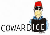 COWARDICE JDUQUETTE