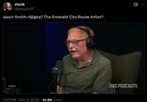 stuck @bstuck57 Jaxon Smith-Njigba? The Emerald City Route Artist? TEAM COCO PODCASTS 1:45 PM Feb 4, 2026 10.8K Views