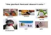 A meme posted by Larian Studios. It casts Baldur's Gate show with Pingu characters.