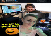 Firefly daneboe1 October 9, 2025 HAPPY BIRTHDAY ANNOYING ORANGE! 3 Follow hage