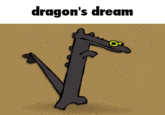 dragon's dream