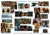 Taylor Sheridan Movie / TV Series Starterpack Horses and cowboy hats Trashy scrapper becomes a better man after meeting a woman out of his league Written into every show, roids out as shows approach modern day Young adults with absent parents discovering intimacy Beautiful and unforgiving landscape Guns, guns, guns, guns, guns Uncomfortable nudity grown men brawling daughter is blonde and hot preposterous commentary by a main character "smoking isn't bad for you" "I am the opposite of progress"