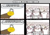 KENMU RESTORATION: WE HAVE RESTORED POWER TO THE IMPERIAL COURT ALSO I AM NOT SHARING POWER WITH YOU GUYS. SCREW OFF SAMURAI Artist. U SrGrafo imgflip.com SAMURAI