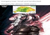 Hungary now: Small and landlocked Hungary for almost 1000 years: The Sabel SHURE HUNGARY 1914, PHYSICAL 0 40 00 120 kw 0 Exe Ката Kotee) Detrim FRUSSIA ROMANIA egyvid Hungn Pluri Eihar Mts. "Marosway Sea Land 200 200 1000 3000W 100 100 500 2000 Swin Abuse
