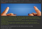 2h (02/08/26 08:15) 945732269 13 Re 2 Img PNG 665KB (1200×800). Floss_5d2fc718-5624-4f2b-a5bf-17777b0ffcf0_1200x.png Dental 2 Replies >Have to awkwardly wrap it around your fingers >Have to shove it in your mouth and someone get it between your teeth, including the ones way in the back which you can't reach >Have to shove it between your teeth without it snapping >Does nothing but makes tons of blood in your mouth you spit out and makes your gums sore for like a hour And you're suppose to do this twice a day F--- that s---