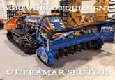 A AAGRI WORLD EQUIPMENT VO ALPESO AN e ANDL iru ie starke Marke IRUS Motorgeräte GmbH Hauserwasen 3 72393 Burladingen +49(0) 7126/92 89-490 infodinus.de www.irus.de Made in Germany ULTRAMAR SECTOR
