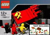 LEGO 12+ 10184 Cont1981 pes/Stck pzs/db *NOT INCLUDED