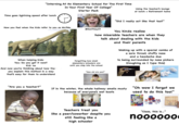 "Interning At An Elementary School For The First Time In Your First Year Of College" Starter Pack Using the teacher's lounge at lunch Retirement home Time goes lightning speed after lunch. How you feel when the kids refer to you as Mr/Ms: #Don'tsayIt "Did I really act like that too?" When helping kids: You: Do you get it now? Kid: no you explain this method in a way that's easy for them to understand You kinda realize how miserable teachers are when they talk about dealing with the kids and their parents Forgetting how small elementary schoolers are until you step into the school "How old are you?" Waking up with a special combo of a sore throat, stuffy nose and a headache due to being surrounded by nose pickers (Coughing as I type this) "Are you a teacher?" If in the winter, the whole hallway smells musty because of everyone's wet boots "Oh wow I forgot we used to do this too!" JUST DANCE 2014 41444 Teachers treat you like a peer/coworker despite you still feeling like a high schooler "Class, this is..." noooooo
