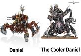 WARHAMMER COMMUNITY Daniel The Cooler Daniel