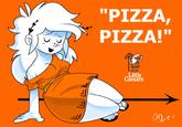 "PIZZA, PIZZA!" EEEE Little Caesars