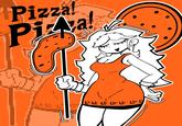 Pizza! Pizza! LLLLLLL