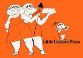 Ⓡ Little Caesars Pizza