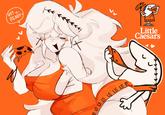 HOT-^- READY EEEE Little Caesars