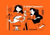 Little Caesars 디디디디디디디드 Ⓡ