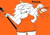 PIZZA @JUZKOOS PIZZA