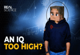 Variation of An IQ Too High? Meme