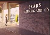 SEARS ROEBUCK AND CO