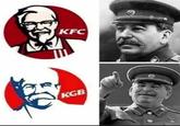 F KFC KGB