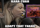 KARA-TUAH FORGOTTEN REALMS Kara-Tur The Guscita Focring ADAPT THAT THANG