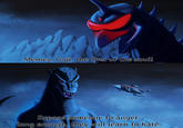 Memes, Goji, the Dna of the soul! Expose someone to anger long enough, they will learn to hate.