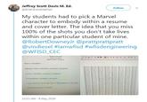 Jeffrey Scott Davis M. Ed. @ROBODAVISWFISD Follow > My students had to pick a Marvel character to embody within a resume and cover letter. The idea that you miss 100% of the shots you don't take lives within one particular student of mine. @Robert Downey Jr @prattprattpratt @vindiesel #iamwfisd #wfisdengineering @WFISD_CEC Objective: I AM GROOT Address I am groot Email i am groot Phone number i am groot Experiences or Skills: I AM GROOT, I AM GROOT. I AM GROOT Activities: I AM GROOT, I AM GROOT, I AM GROOT List Your Education: I AM GROOT. I AM GROOT List Any Awards You've Won and When You Won Them: I AM GROOT, I AM GROOT List Your Personal Interests: I AM GROOT om Grock, I am Groot, I am Groot, Fam Groot Ig Groot, I am Groot, I am Groot, I am not I am Groot, I am Groot, I am Groot, am Groot, I am Groot, I am Groot I am Groot, I am Groot lam Groot, I am Groot, I am Groot, I am Groot, I am Groot I am Groot, I Groot, I Groot Lam Groot, I am Groot, I am Groot, I am Groot, I am Groot, I am Groot, Tam Groot, la Groot Groot, I am Groot, I am Groot, a Groot I am Groot, I am Groot I am Groot I am Groot am Groot, I am Groot I am Groot, I am Groot, I am Groot, 1 a Groot, I am Groot, I am Groot 1 am Groot, am Groot I am Groot, I am Groot I am Groot, am Great, am Groot, I am Groot am Groot I am Groot, I am Groot, I am Groot I am Groot am Groot am Groot a Groot am Groot, I am Groot, I am Groot, I am Groot. I am Groot Fam Groot, I am Groot, a Groot am Cepot I am Groot, I am Groot I am Groot, I am Groot I am Groot lam Groot Ian Grout am Groot, I am Groot I am Groot I am Groot. I am Groot I am Groot I am Groot, Jam Groot am Groot, I am Groot. I am Groot, I am Groot I am Groot, I am Grook I am Groot. I a Grot iam Groot, I am Groot, I am Groot, 1 am Groot, I am Groot, I am Groot, I am Groot, I am Groot I am Groot I am Geoot, I as Groot, I am Groot, I am Groot I am Groot, I am Gronta Groot 1 am Groot, am Groot, am Groot, I am Groot I am Groot I am Groot I am Groot I am Groot- am Groot, I Groot, I am Groot, I am Groot, am Groot I am Groot, I am Groot 1am Groot a Groot, a Groot, I am Groot Tam Groot an Groot I am Geoot, am Groot 1 gm Coot Groot, am Groot, Lam Groot I am Groot a Groot Groot, I am Groot, I am Groot Im Groot, I am Great 1 g Groot, I am Groot un Groot I am Groot I am Groot, a Groot Tam Groot, I am Groot, am Groot, Groot, Ian Groot, am Got I am root, I am Groot Groot I am Groot, I am Groot,) as Grool am Groot, am Groot, I am Groot a Groot, Groot, I am Get 1am Groot, am Grout I am Groot, g Groot. I as Groot, 1 Groot am Groot Fan Groot, a Groom Got, a Oroot. I am Groot Groot am Groot Godtan Greta Omot I am Groot, at Groot 1 a Groot Groot am Choot am Grot am Groot I am Groot, I am Groot Groot Greet at Groot, 10:55 AM 8 May 2018