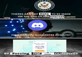 UNITED TATES SENATE THERES A LOT OF Data TO BE MADE ON THE END OF THE Internet prime 2 8 HOW CAN YOU GUARANTEE RESULTS? Verify your identity BY Forcing THE ID Checks OURSELVES