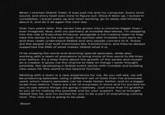 When I started Skibidi Toilet, it was just me and my computer. Every shot, sound, and story beat was mine to figure out. Once it blew up, I locked in completely. I would wake up and start working, go to sleep still thinking about it, and do it all again the next day. Over two years later, this series has grown into a universe bigger than I ever imagined. Now, with my partners at Invisible Narratives, I'm stepping into the role of Executive Producer alongside a full creative team to help take the series to the next level. I've worked with Invisible from early on, and they really understand Skibidi and why people connect to it. These are the people that built franchises like Transformers, and they've always supported the DNA of what makes Skibidi what it is. I'll be shaping the world and directing special episodes, while also working with a team of animators to bring more of this world to life than ever before. It's a step that's about the growth of the series and myself as a creator. It gives me the chance to take on things I never thought possible, like developing a Skibidi event series with Invisible and building new ways for this world to live beyond YouTube. Working with a team is a new experience for me. As you will see, we will be producing episodes using a different set of tools than I've previously used, which means episodes can be made faster, better, and on a bigger scale than before. There are a lot of surprises in store and I'm excited for you to see where things are going creatively. Just know that I'm grateful to you all for making this possible and for your support. You've brought Skibidi this far, and I'm excited for you to be a part of everything coming next. This next era is going to be peak. -Boom
