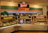 WENDY'S SUPERBAR GARDEN SPOT MEXICAN FIESTA greasynews PASTA PASTA