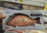 loki 25 finest LE&CO C-50% Gold fish shaped ham MADE FROM TEMBER FORE FREMIUM QUALITY 11 5,99