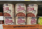 RIOUS BEAN SWEETS SASSY AKED BEANS WITH BROWN SUGAR AND FAVORS OF DR PEPPER BIG FLAVOR 23 Nutrition about 35 Serving si A Calories Total Fat Saturated Fa Tansfe Cholester Sodium Total Carb Distary Park Tow Sun Protein SERIOUS BEAN Pepper & A SWEET SASSY BAKED BEANS MADE WITH BROWN SUGAR AND THE 23 FLAVORS OF DR PEPPER NO HE SUPER SERIOUS BEAN Pepper SWEETS SASSY BAKED BEANS MADE WITH BROWN SUGAR AND THE 23 FLAVORS OF DR PEPPER NO HEAT SUPER SWEET #23 SERIOU Callum Song Iron 1 Bing Potassium 300g The NET WT 16oz. (4540) NGREDIENTS PO BROWN SUGAR SUGA FRUCTOSE LESS PEPPER CENT NATURAL FLAV MALTODEXTRIN NON BPA NO HFCS" GLUTEN 11 PROTEIN SEE NUTRITION INFO FOR SODIUM CONTENT REAL BACON m SWEET SERIOUS BEAN Pepper SWEET SASSY BAKED BEANS MADE THE WITH BROWN SUGAR AND ORS OF DR PEPPER BIG FLAVOR RATOR BEST IF USED BY MAR 20.2025 566661467 10857358006270 12300 Or Panner Raank 6 FLAVOR ATO SERIOUS BEAN & A Pepper SWEET SASSY BAKED BEANS NON BPAT NO Y MADE WITH BROWN SUGAR AND THE 23 FLAVORS OF DR PEPPER 731 SERIOUS BEAN DO y at BIG FLAVOR ATO SERIOUS BEAN Pepper ECT ENO CON SWEET SASSY BAKED BEANS MADE WITH BROWN SUGAR AND THE 23 FLAVORS OF OR PEPPER OWBA3083 00 £7250 E27 6 BEANS CT BEAN WITH MOKED BACON BEST 594470 123DD