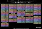 Local Down Payment Assistance ALL 50 STATES MONTANA NEW JERSEY NORTH CAROLINA OKLAHOMA Oklahoma Housing Finance Agency (OHFA) MICHIGAN Michigan State Housing Development Authority (MSHDA) $10,000 Montana Board of Housing (MBOH) Regular Bond Loan Program $15,000 NJHMFA Down Payment Assistance Program $15,000 NC 1st Home Advantage Down Payment Program $15,000 MSHDA MI 10K DPA Loan $10,000 NeighborWorks Montana Down Payment Assistance $65,000 NJHMFA First-Generation Down Payment Assistance Program $3,000 NC Home Advantage Mortgage Program $15,000 REI Oklahoma Down Payment Assistance 35% Detroit Down Payment Assistance Program $25,000 Trust Montana Co- Purchase P Land Trust Purchase Program NJ Community Capital Address Yourself Program Community Partner Loan Pool (CPLP) $30,000 Wayne County (Excluding $13,999 Detroit) Human Resource NJCC Statewide Payment Assistance City of Lansing Down Development Council (HRDC) DPA $90,000 Payment Assistan Charlotte HouseCharlotte Program $30,000 $30,000 Program Raleigh Homebuyer Cleveland County First Home Homebuyer Assistance Oklahoma City Down Payment Assistance Program 3.5% $14,999 Assistance Program City of East Lansing City of Billings First-Time Home Buyer Program City of Newark Live Standard Oklahoma & Canadian $15,000 $14,249 Homeownership Assistance $30,000 Newark Homebuyer Assistance $30,000 Counties HOME Program Great Falls NeighborWorks $50,000 Gloucester County First Raleigh Homebuyer Assistance Program Enhanced $60,000 Tulsa Homebuyer $5,000 Assistance Program Genesee County Down Assistance Time Homebuyer Program $25,000 Payment Assistance $10,000 City of Grand Rapids Homebuyer Assistance Fund $7,500 Kalamazoo DPA Battle Creek DPA $7,000 NEBRASKA Nebraska Te Investment Finance Authority (NIFA) Homebuyer Assistance Program Atlantic City Down Durham Down Payment Assistance Program City of Edmond $80,000 Homebuyer Assistance Payment Assistance Program Greensboro Homebuyer City of Camden First-Time Down Payment Assistance Program $15,000 Neighborhood Housing Services Oklahoma $4,000 $15,000 Homebuyer Program $20,000 Nebraska Investment Finance Authority (NIFA) Up to 5% NEW MEXICO High Point City-Wide Homebuyer Assistance Program $9,500 OREGON Oregon Bond Residential MINNESOTA First Home Program Loan Program Jacksonville New Mexico MFA Homeownership Down Minnesota Housing Start Up Program Down Payment $18,000 Lincoln Neighbstance FirstDown $25,000 Assistance Oregon Individual $20,000 Development Account $12,000 Minnesota Housing Step NENEDD Direct Homebuyer Assistance New Mexico MFA FirstDown Plus (IDA) Initiative $10,000 $30,000 Rocky Mount Down Payment Assistance $50,000 $10,000 Up Program Minnesota Housing First- Plains Community Western Nebraska High New Mexico MFA HomeNow $7,000 $5,000 Generation Homebuyer $32,000 Development Corp New Mexico MFA Loan HomeForward DPA St. Paul Down Payment $40,000 Assistance Program NEVADA Home Is Possible (HIP) Santa Fe Community Housing Trust I Reduction A Mortgage A $20,000 Program For First-Time Minneapolis DPA $20,000 Homebuyers Program NORTH DAKOTA NDHFA Down Payment and Closing Cost Assistance (DCA) Program NDHFA North Dakota Roots Assistan OHCS Down Payment Program $60,000 Portland Down Payment $80,000 Assistance Loan Portland Housing Center Mortgage Assistance $80,000 Program Kirtland Federal Credit Springfield Home Ownership Program. (SHOP) $10,000 Ramsey County DPA $20,000 Home Is Possible for Teachers Union Jump Start Down $3,500 Payment Assistance $6,000 City of Richfield DPA $20,000 Program Lewis & Clark Development Group DREAM Fund Not Disclosed NeighborImpact Down Payment Assistance 20% Home At Last Rural Rocks $20,000 Scott County DPA $5,000 City of Rio Rancho Housing Opportunity $5,000 Home At Last Launchpad i Up to 5% Program (HOP) City of Woodbury DPA $30,000 City of Fargo Down Payment Assistance Program Not Disclosed Middle-Income Down Richfield DPA $20,000 Payment Assistance Grants $50,000 NEW YORK Hennepin County DPA Not Disclosed WISH Grant (Workforce SONYMA Down Down Payment Anoka County DPA $18,000 Initiative Subsidy for Homeownership) $30,806 Assistance Loan (DPAL) $15,000 FHLBNY Homebuyer Dream $20,000 MISSISSIPPI Washoe County DPA Suite OHIO OHFA Down Payment Assistance Grants for Grads Program PENNSYLVANIA Keystone Advantage Assistance Loan Program. Keystone Forgivable In Ten Years Loan (K-FIT) $30,000 PHFA HOMEstead Down Payment Assistance Program $15,000 Mississippi Home Corporation (MHC) $6,000/$8,000 Smartó & EasyB Programs NEW HAMPSHIRE Program New York City HomeFirst Down Payment Assistance Ohio Heroes Program PHFA Grant $500 $100,000 New Hampshire Housing $15,000 Housing Assistance for Teachers (HAT) Program Home First Program $6,000 Nassau County Down Payment Assistance Program $50,000 Jackson First-Time New Hampshire Housing 1stGenHomeNH $10,000 mebuyer Assistance $15,000 Suffolk County Down Payment Assistance Communities First Ohio Down Payment Assistance Cuyahoga County Down Payment Assistance program City of Philadelphia Philly First Home Program $10,000 Allegheny County Down Payment and Closing Cost Assistance Program (low $45,000 $30,000 NH Community Loan Fund Your Turn Cincinnati Area Welcome Home Program income) $20,000 $35,000 Biloxi DPA $30,000 City of Rochester Home Purchase Assistance Program Allegheny County Down $6,000 Payment and Closing Cost City of Vicksburg DPA $25,000 City of Nashua HOME Program City of Toledo Home At Last Program $10,000 $20,000 Assistance Program (Moderate income) $10,000 City of Albany Home Acquisition Program $14,000 Hattiesburg DPA $20,000 City of Portsmouth City of Columbus American Dream Down Payment Initiative Delaware County $25,000 HomeTown Program Homeownership First Program $10,000 MISSOURI Missouri Housing Development Commission (MHDC) MHDC Next Step Program City of St. Louis City of Troy Homebuyer Incentive Program $15,000 Summit County First Home First Loan $12,000 City of Buffalo Down Payment & Closing Cost Assistance Montgomery County First- Time Homebuyer Program $10,000 $10,000 Dauphin County First Time Homebuyer Program $4,000 Not Disclosed Chester County First Time Home Buyer Program $10,000 Homebuyer Assistance $50,000 Program St. Charles County $10,000 City of Columbia DPA $10,000 City of Springfield DPA $10,000 Jefferson City DPA $5,000 WWW.NEWBHOMEBUYER.COM/DPA PAGE 3