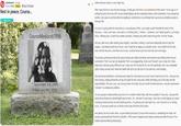 A post to the /r/antimeme subreddit. It alleges that a co-mod took her own life.