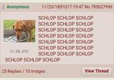 : Anonymous 11/23/18(Fri)17:10:47 No.785627996 SCHLOP SCHLOP SCHLOP SCHLOP SCHLOP SCHLOP SCHLOP SCHLOP SCHLOP SCHLOP SCHLOP SCHLOP SCHLOP SCHLOP SCHLOP SCHLOP SCHLOP SCHLOP 61 KB JPG SCHLOP SCHLOP SCHLOP SCHLOP SCHLOP SCHLOP 25 Replies 10 Images View Thread