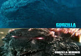 GODZILLA KING MONSTERS ww GODZILLA KONG THE NEW EMPIRE