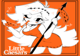 чта Little Caesars L Sweetkitsu &