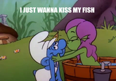 112 I JUST WANNA KISS MY FISH WW2