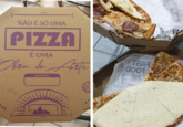 NÃO É SÓ UMA PIZZA É UMA Obra de Arte SABOR: T2A3 GOOT