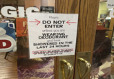 Square GICA D F Players: DO NOT ENTER unless you are WEARING DEODORANT and have SHOWERED IN THE LAST 24 HOURS YOU WILL BE ASKED TO LEAVE IF YOUR ATTITUDE OR SMELL IS DISRUPTIVE PLAY