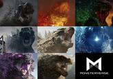M MONSTERVERSE