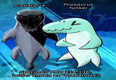 Predator X Pliosaurus funkei Specimen PMO 214.136, better known as "Predator X",