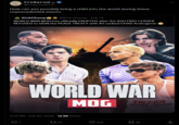 world war mog