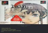 PlayStation NTSC J Close the world, x3n serial experiments lain Close th world,.txan di noqo CREATED BY PRODUCTION 2ND, SR-12W PRESENTED BY PIONEER LOC ke me ma whalright? ma PlayStation eel alright sad make mad Padmake me make me sad. LP make my make me ma sap このゲームには 暴力シーンや グロテスクな表現が 含まれています。 PS-1 SLPS 01603 4 alright? ¥5,800ation PlayStation PlayStation Ptionation Ption Pioneer -4 Lain_game-e_jpg.jpg 3 MB JPG >Mentally ill >Goes to a therapy >mental state gets worse ??? site station PlaySiam
