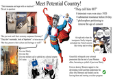 "Their museums are huge with so much art!" The art in question: About to hit the biggest lick of all licks Meet Potential Country! "They call him 007” O interstate wars won since 1920 0 substantial resistance before D-Day 7 philosophers petitioning to remove the age of consent Someone tried to get this devious lick Behind the scenes of devious lick "Bro just wait until their economy surpasses Germany!" "They don't surrender, look at Napoleon!" (of Italian descent) "But they preserve their culture and heritage so well!" Alt-right mfs when the immigrants finally integrate and adopt true French customs like rioting and revolting I better keep my ass in this office!!! Ddamn,they're more French than I am or im FINISHED!! Give me liberty Give me fire Give me military aid to uphold my colonial empire Or I retire Give me robux pls Gracefully relinquish your colonial posessions like the rest of your Western allies, becoming a symbol of post-war liberty Forever destroy Western rapport in the developing world and then undermine the allies who liberated and funded you by leaving them and starting a nuclear program