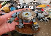MY FACE IS MY SHIELD!! XPNX/