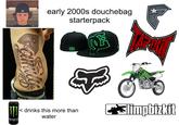ARGININ GINSENG 2 early 2000s douchebag starterpack MONSTER ENERGY < drinks this more than water limpbizkit
