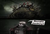 Y Nurgle jockey!
