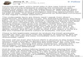 Jenny K.. 3rd+ Cooper Al Co-Founder & CEO 4d → + Follow Controversial take: entry-level jobs in the near future will be where the young employee is paying the employer to gain critical first years-on-the-job experience as opposed to them being paid wages (or even as a free intern). This will be like a college education where prestigious learning opportunities will be pay-to-play. This might even become an extended curriculum to the regular college experience. The undeniable facts are these (and I speak from direct experience): the learning curves, the awkward lessons, the face- palm "wow this kid knows nothing" moments that were endured because you had no other choice in raising the future mid-level class of your company are no longer necessary. That same training energy now goes into another entity that 1) is sooo0 much smarter in the practical sense, 2) is an insanely fast learner, 3) doesn't forget what you said once you say it, 4) doesn't complain, take sick days, have other Gen-Z (or gen- alpha) issues, and 5) can scale so that if you teach it once it's like you trained an entire cohort of analysts, not just one. There is NO legitimate reason to endure the fresh graduate. Except for this: we must train the leaders of tomorrow. But we won't. We will take the easy immediate wins with Al. ROI and shareholder value. So how will we train the future HOTL's (human in the loop)? The seniors smart enough to govern the outputs of Al? The only answer I see is the one I started this post with. We must pay for the experience. Gaining this early experience, despite Al's advantages, means that we must pay out of our pockets to cover the value differential. And by the way, every talking head out there saying that the future rests on teaching our kids how to use Al properly: puh- leeze, that will come naturally, it's like saying teach your kids how to use the internet. The bigger question is how can we teach them about their full potential as humans when they'll have Al doing everything thing for them from day one.